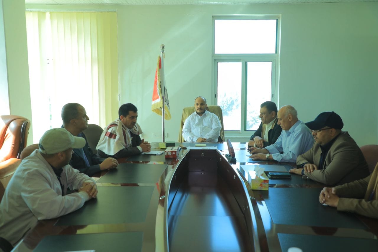 مؤسسة الأسمنت وخطط تطوير العمل بمصانعها