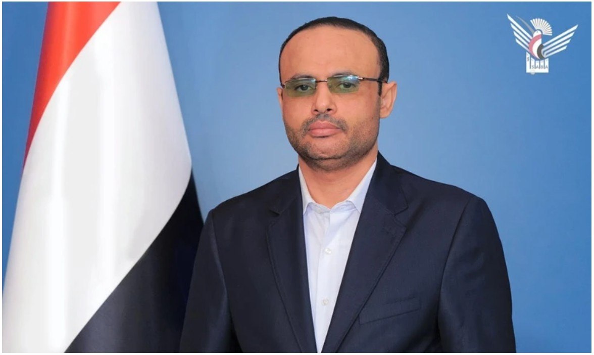 الرئيس المشاط يعزي القائم بأعمال وزير الاقتصاد في وفاة خاله