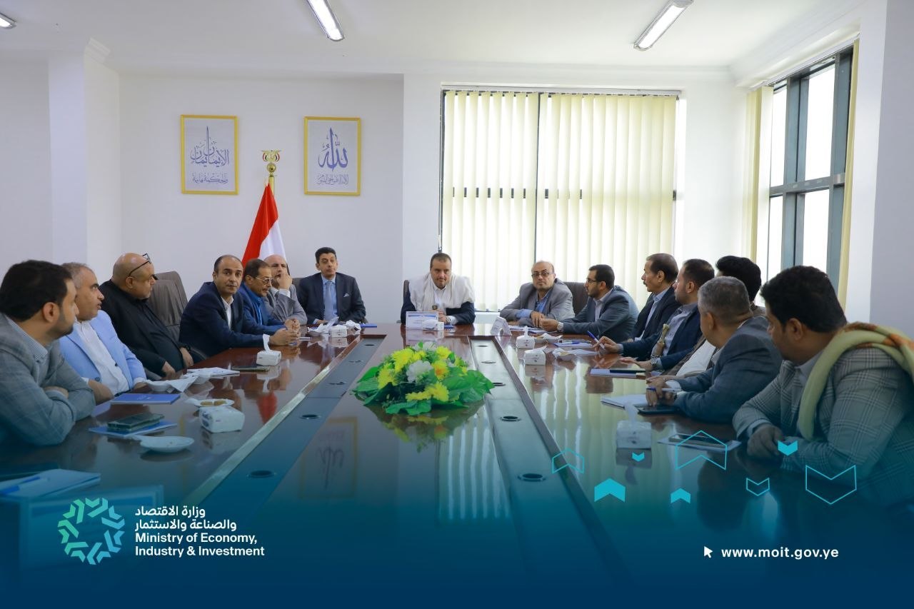 مناقشة سبل تفعيل دور القطاع الخاص للنهوض بصناعة العقار