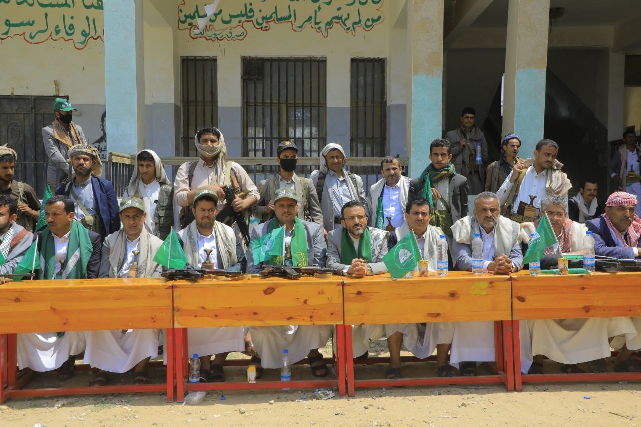 البشيري والشامي يشاركان في احتفالية المولد النبوي بمديرية السود   