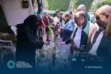 زيارة