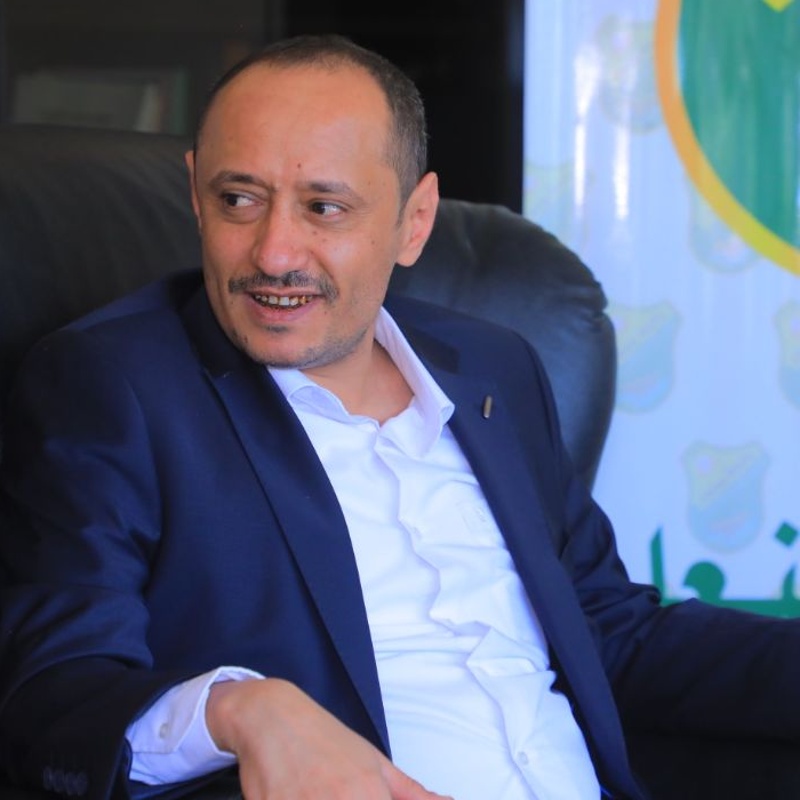 وكيل قطاع خدمات الأعمال