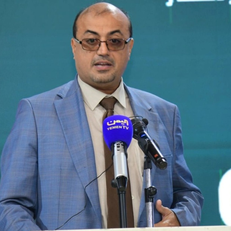 وكيل قطاع الصناعة والمدن الاقتصادية